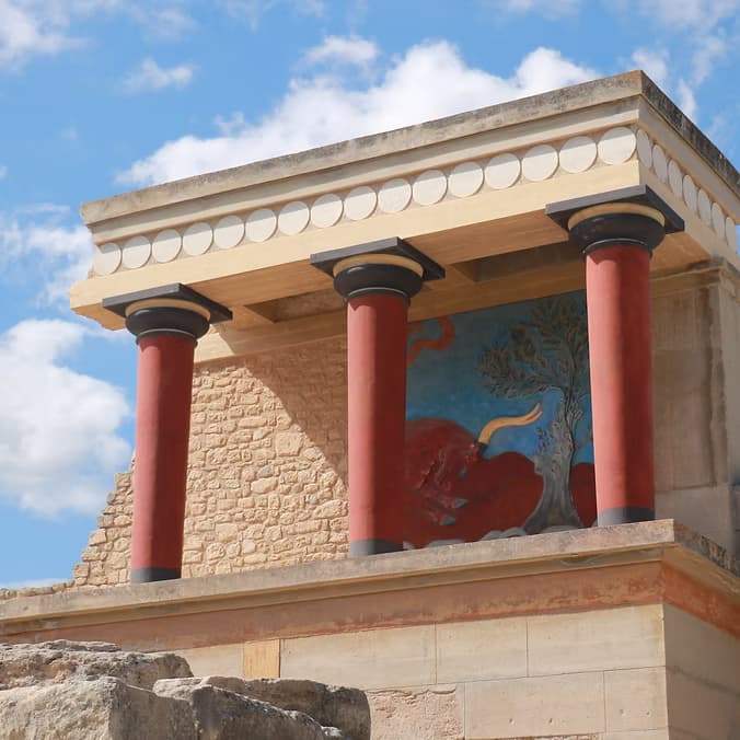 Day 2: The Minoan civilization
