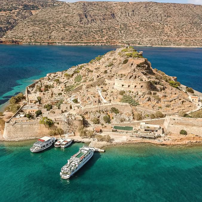 Day 3: Agios Nikolaos & Spinalonga