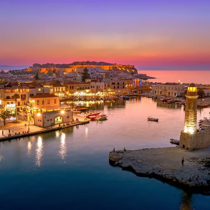 Day 4: From Heraklion to Rethymno