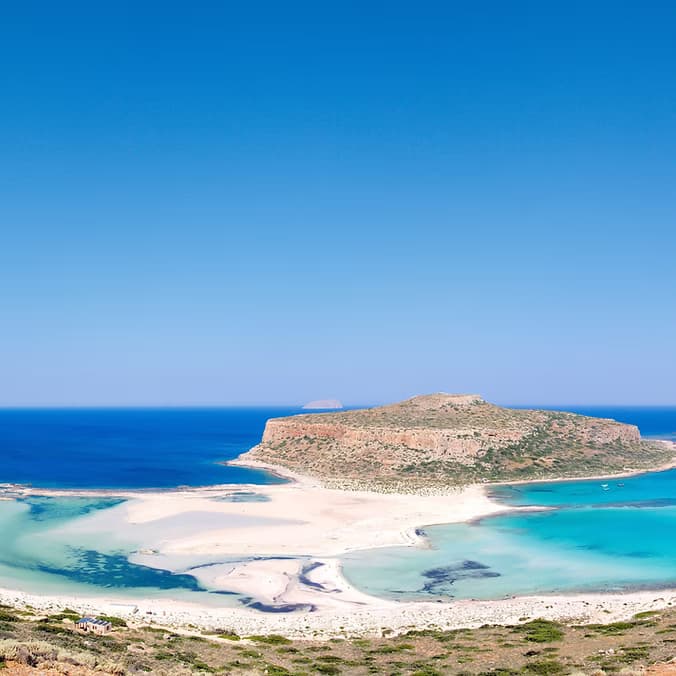 Day 6: Boat cruise to Balos