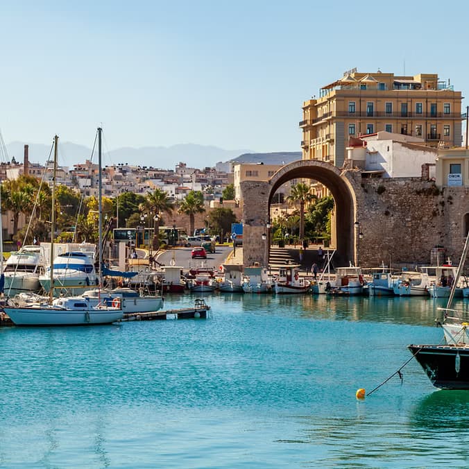 Day 11: Back to Heraklion