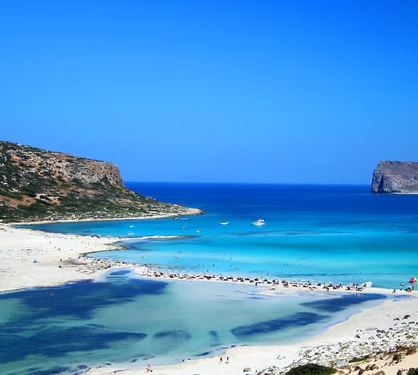 Explore Crete