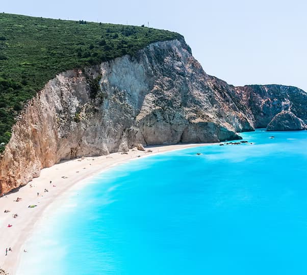 Discover the Ionian Islands