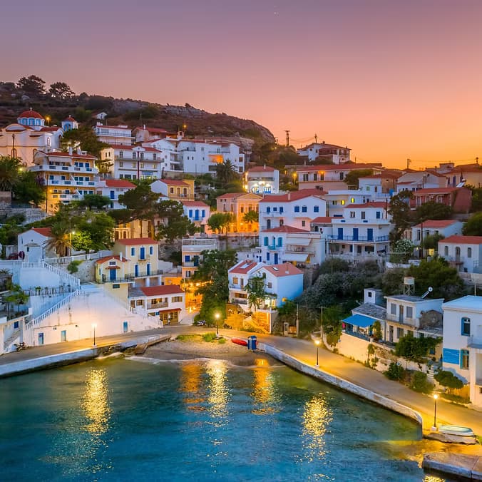 Day 3: From Athens to Icaria