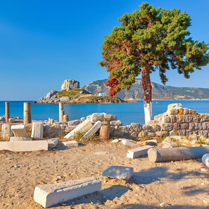 Day 9: From Patmos to Kos