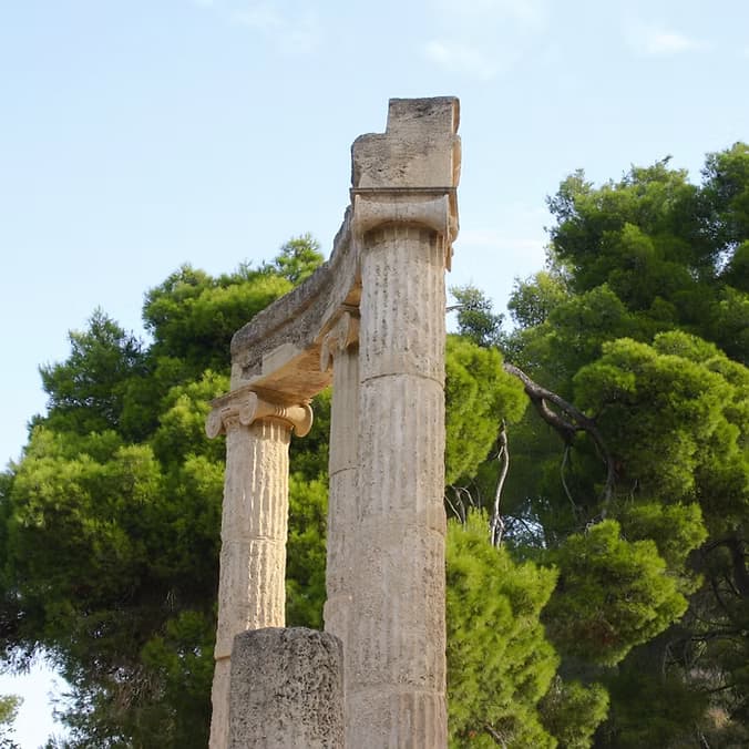 Day 4: From Olympia to Delfos