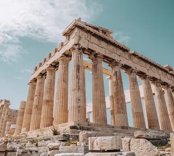 Day 1: Arrival in Athens