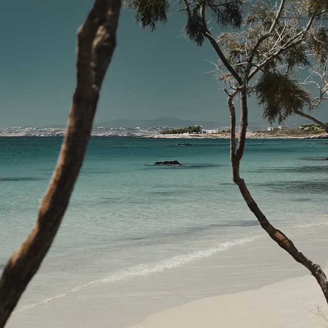 Day 7: "Far niente" in Paros