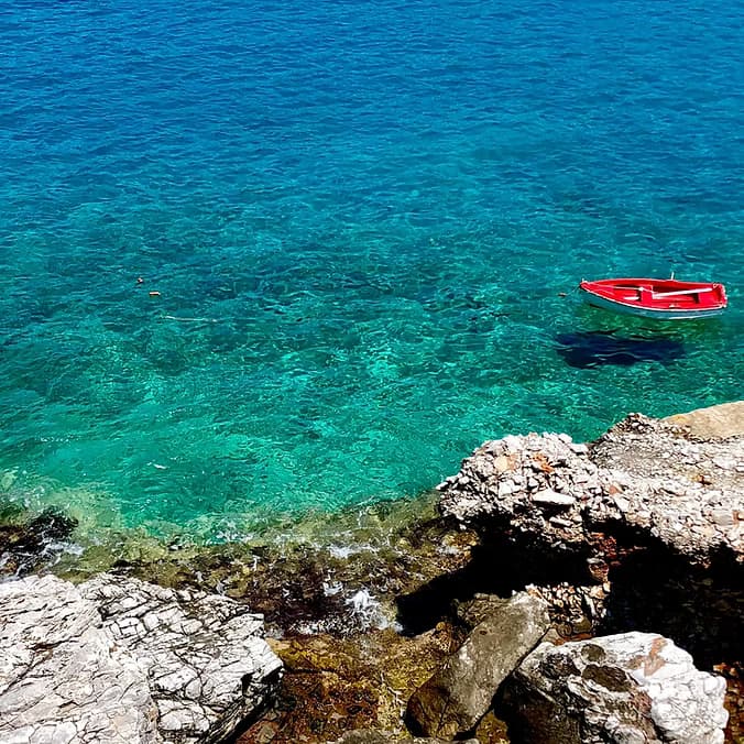 Day 9: Exploring Folegandros