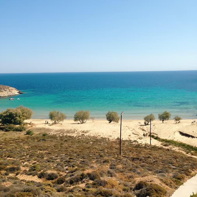 Day 6: Free day in Serifos