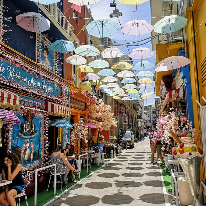 Day 7: Back to Athens