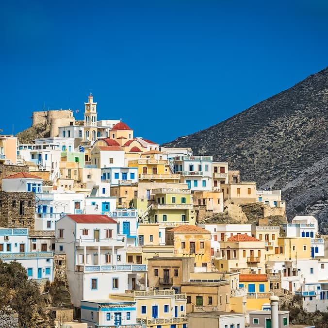 Day 4 & 5: Explore Karpathos