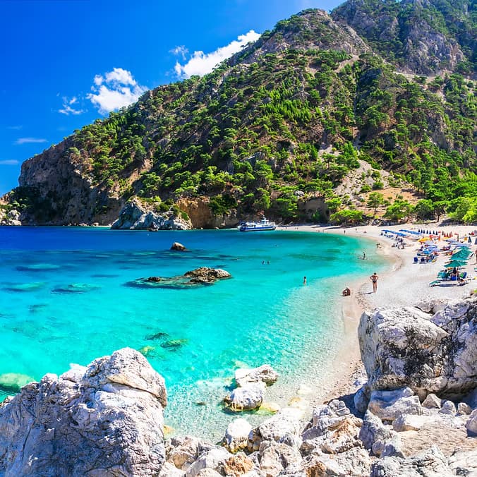 Day 6: Free day in Karpathos