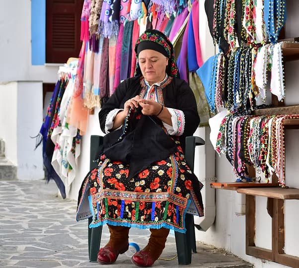 Day 3: From Athens to Karpathos
