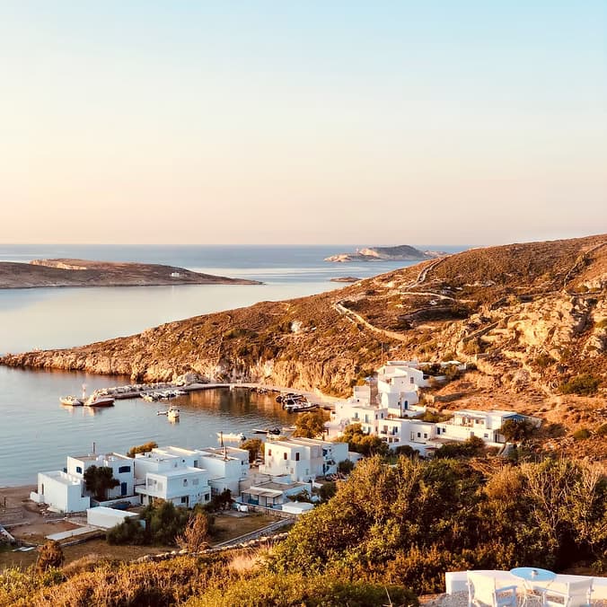 Day 5: From Milos to Kimolos