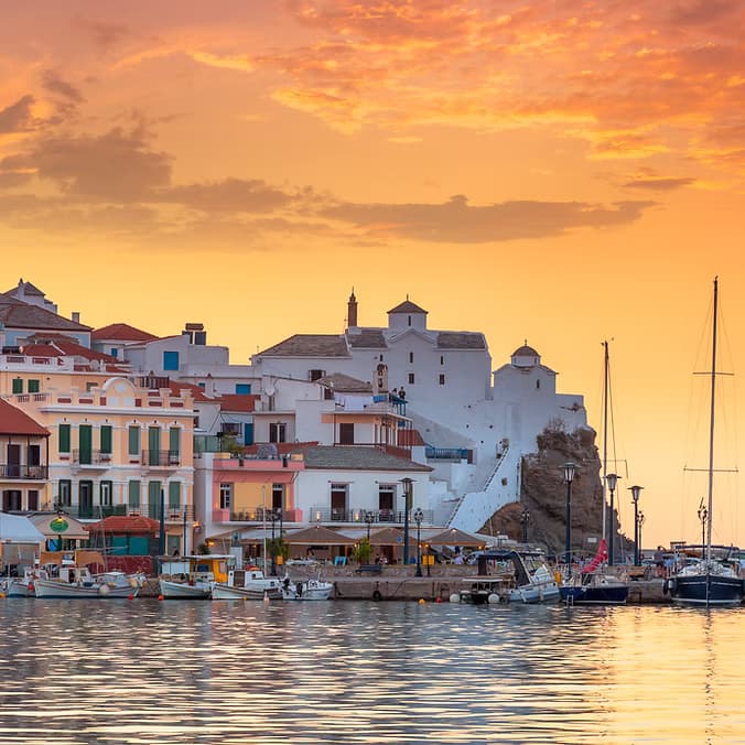 Day 4: From Alonnisos to Skopelos