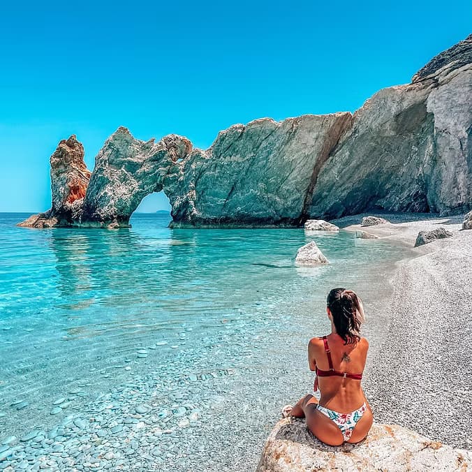 Day 8 & 9: From Skopelos to Skiathos