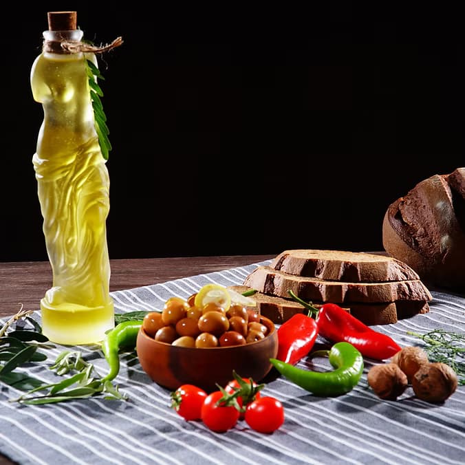 Day 14: Olive Oil & Wine Tour