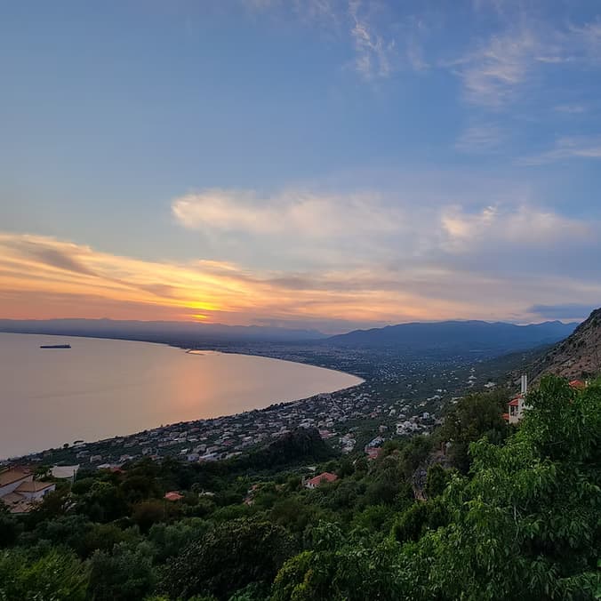 Day 4: From Olympia to Kalamata