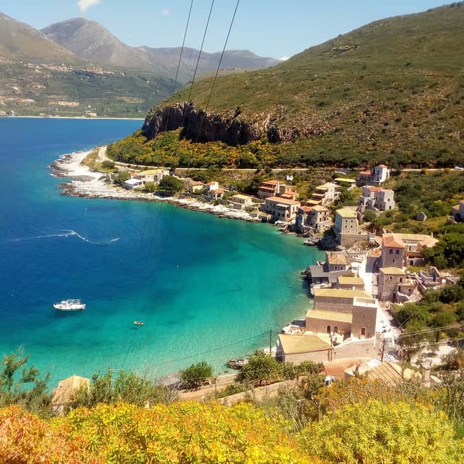 Day 6: Methoni, Finikounda & Koroni