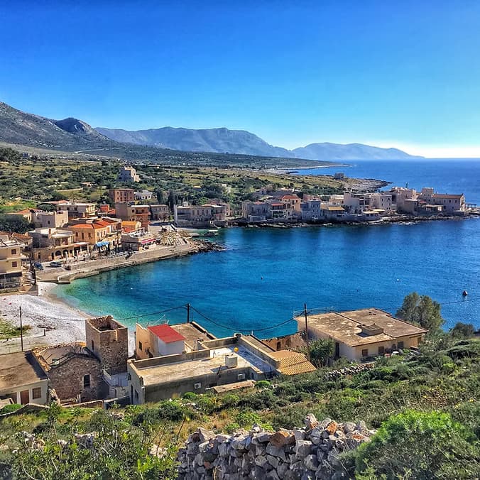 Day 9 & 10: Free day in Limeni & Aeropoli