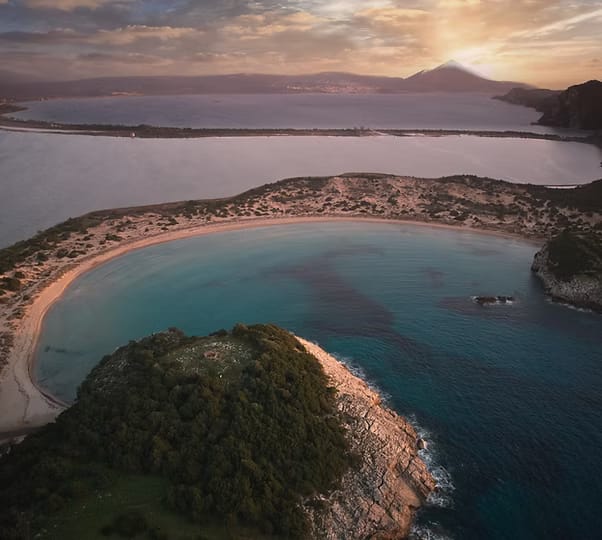 Road Trip in the Peloponnese