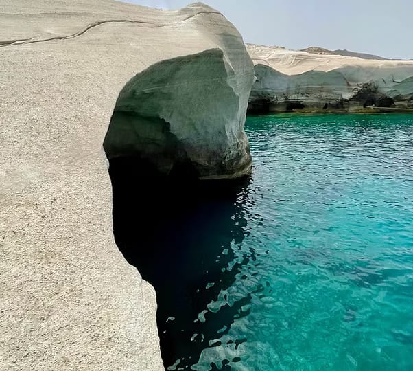 Santorini, Milos & Kimolos