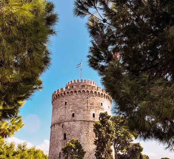 Thessaloniki & Chalkidiki