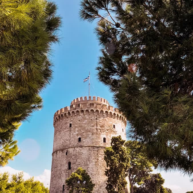 Day 1: Arrival in Thessaloniki