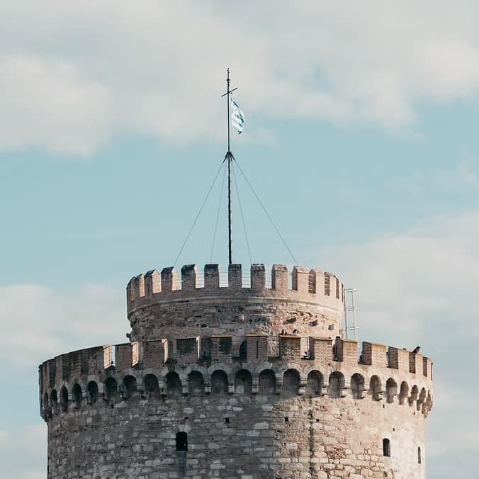 Day 8: Goodbye Greece